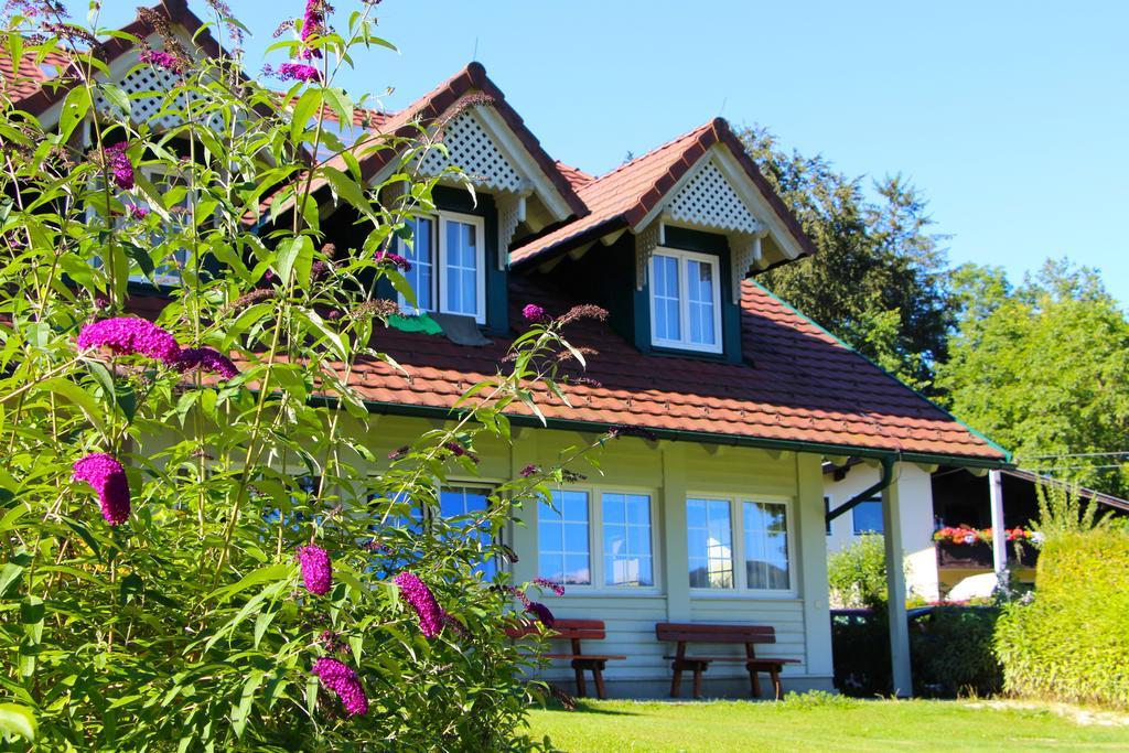 Litz - Das Erlebnishaus Am Attersee Hotel Зеевалхен Екстериор снимка